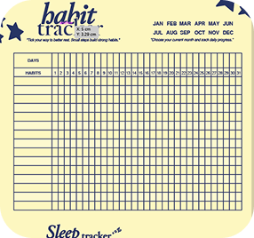 Habit Tracker