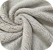 Fleece fabric