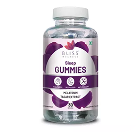 Melatonin gummies